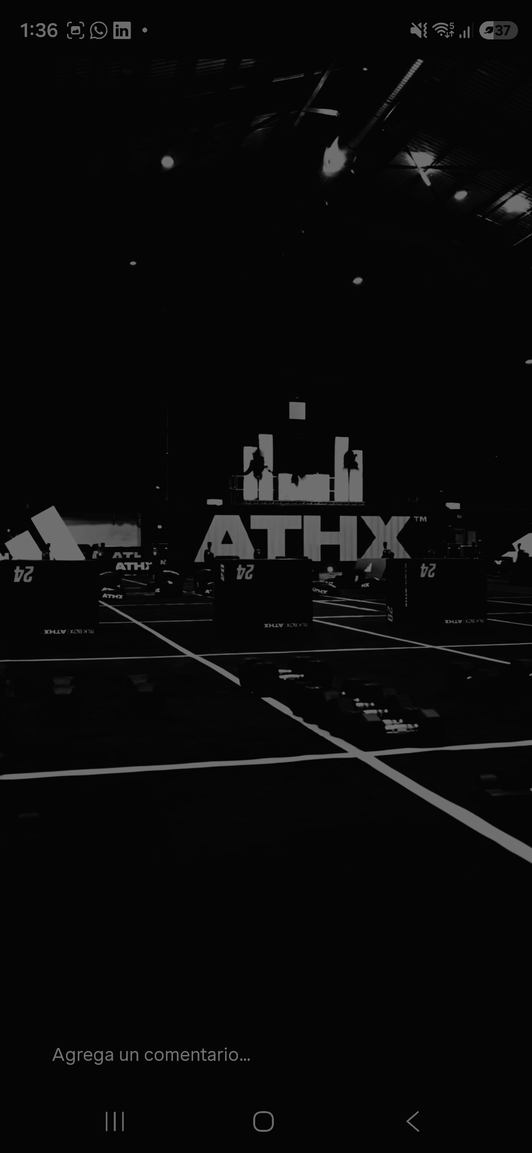 Programa ATHX