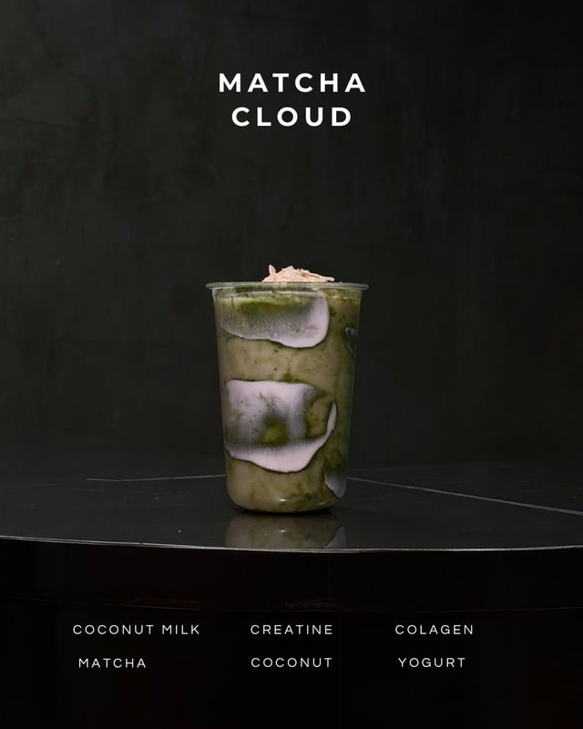 Matcha Cloud