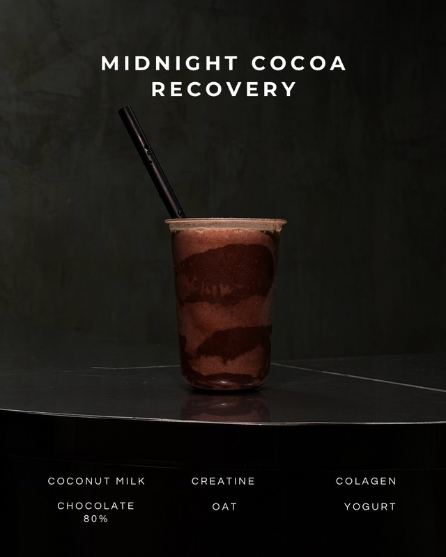 Midnight Cocoa